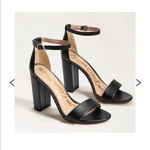 Sam Edelman Yaro Sandal / Heel